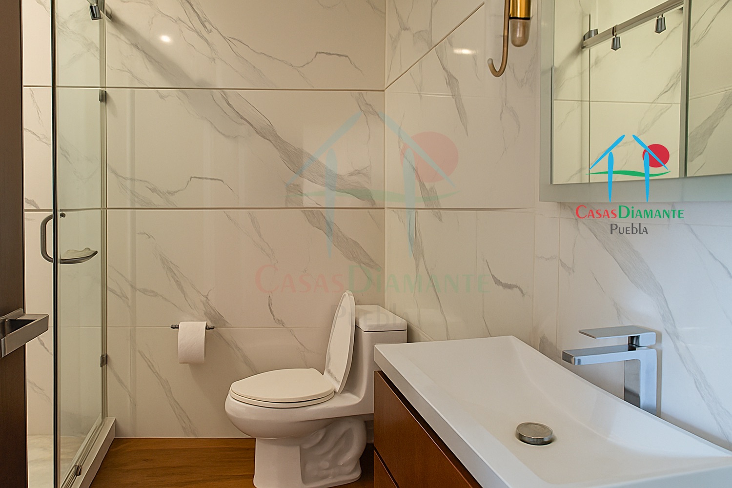 La Calera Casa Olimpo - Recámara tres 5